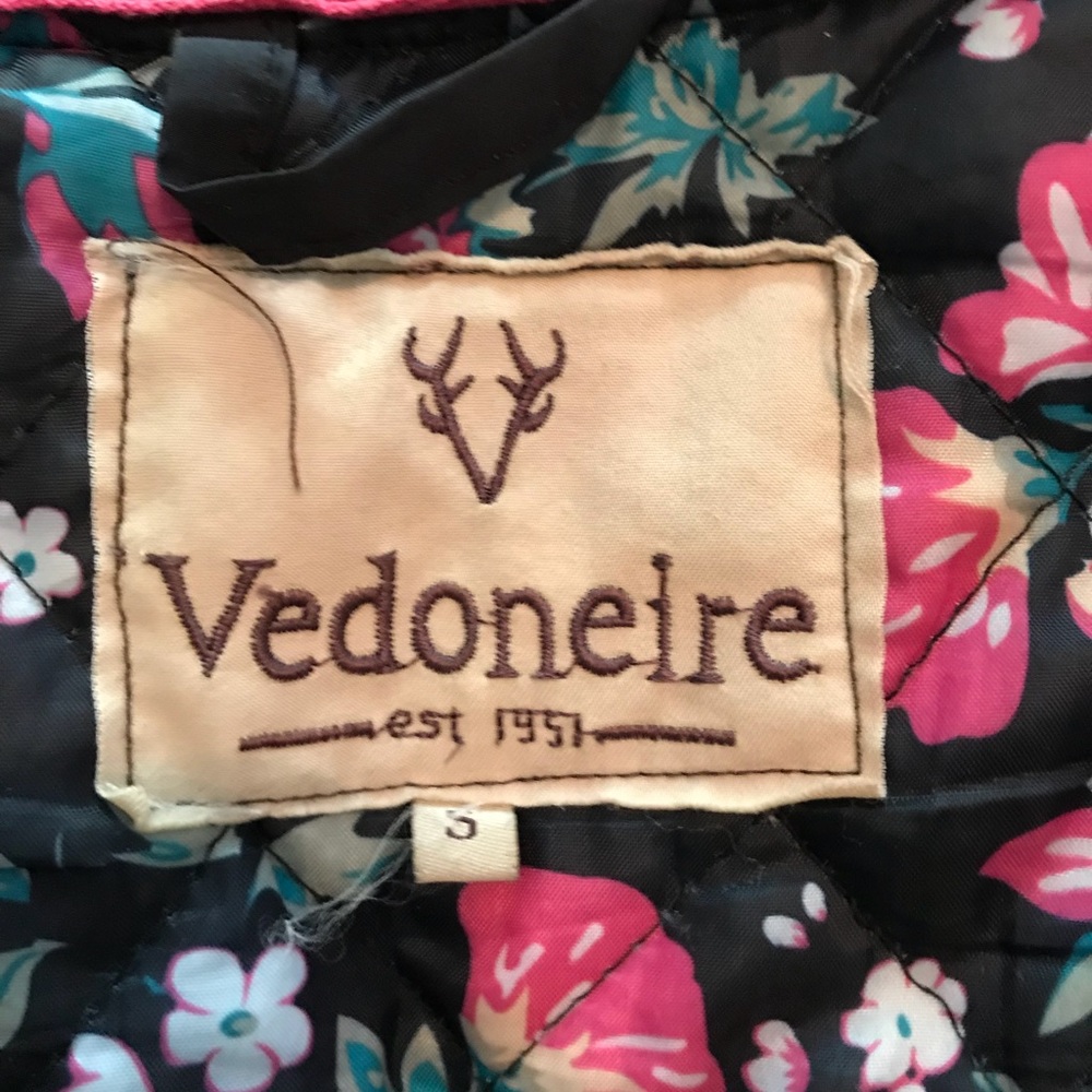 Lightly Worn Fall Pleated Coat Small - image 3